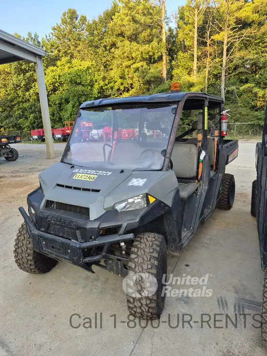 2022 Polaris PRO XD 4000D Utility Vehicle