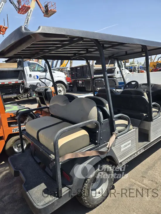 2020 Club Car TRANSPORTER Utility Vehicle