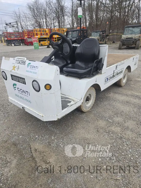 2022 Taylor Dunn BIG FOOT 48V Utility Vehicle
