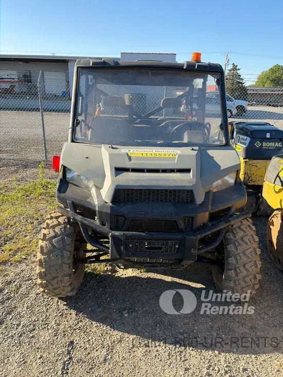 2021 Polaris PRO XD 4000D Utility Vehicle