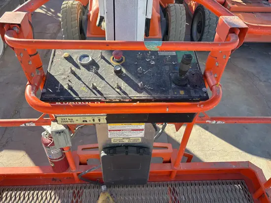 2017 Snorkel A46JE Articulating Boom Lift