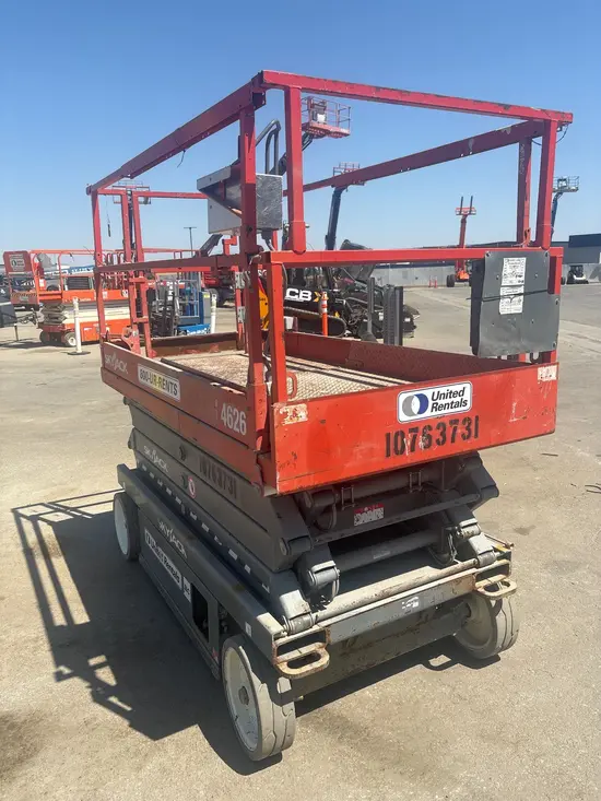 2018 Skyjack SJIII4626 Scissor Lift