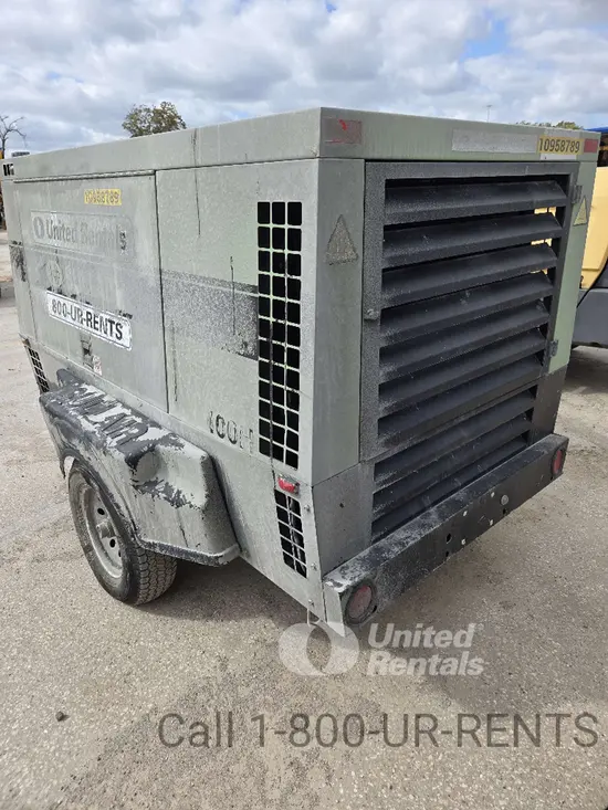 2019 Sullair 400HDPQ-CU Air Compressor