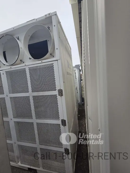 2017 American Event Services AHU-100T Air Handler