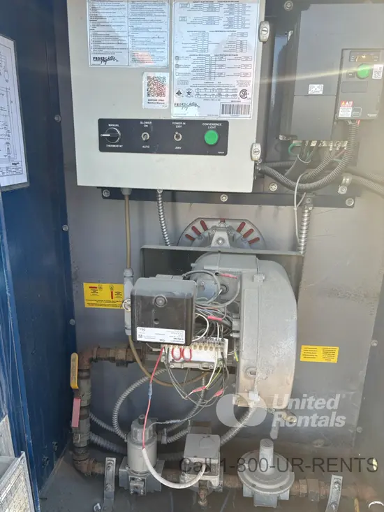 2021 Frost Fighter IHS700P Indirect Fired Heater