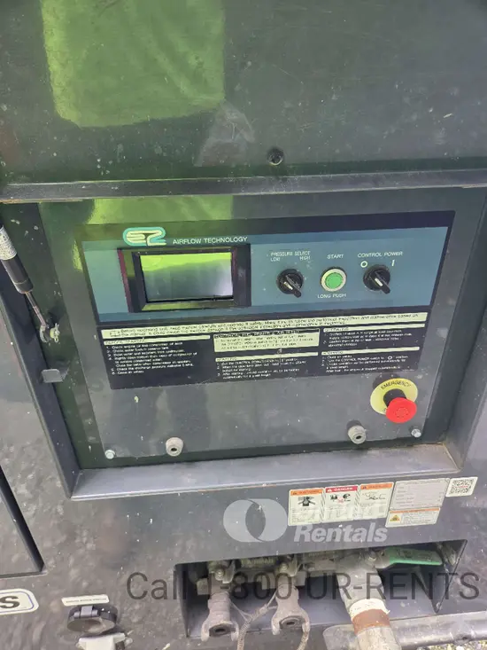 2023 Airman USA PDSF375DP-6E1 Air Compressor