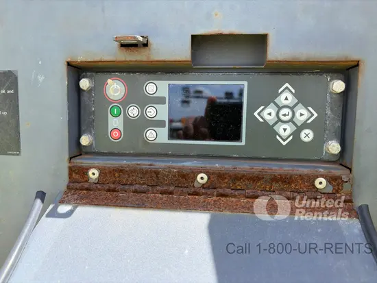 2020 Atlas Copco XATS750JD T4F Air Compressor
