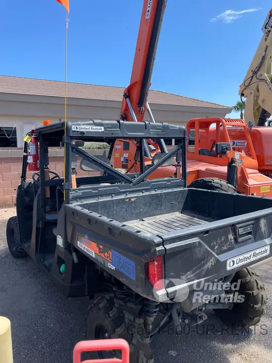 2022 Polaris PRO XD 4000D Utility Vehicle