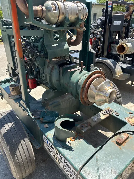 2014 Pioneer Pump PP44S10L71TD2.9 Pump