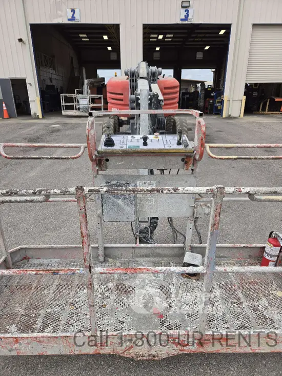 2017 Skyjack SJ63AJ Articulating Boom Lift