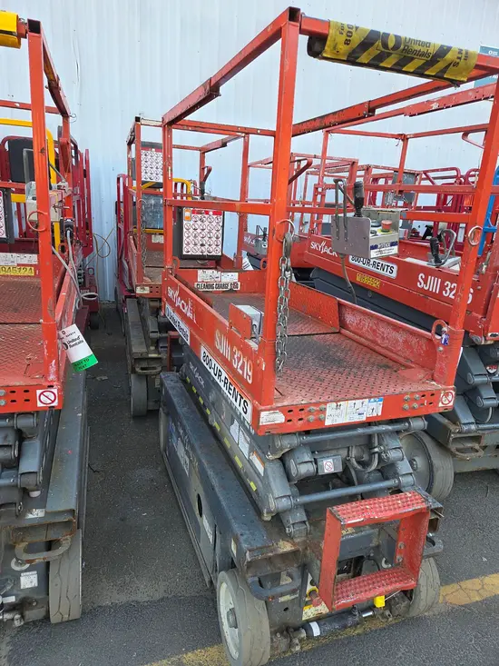 2017 Skyjack SJIII3219 Scissor Lift
