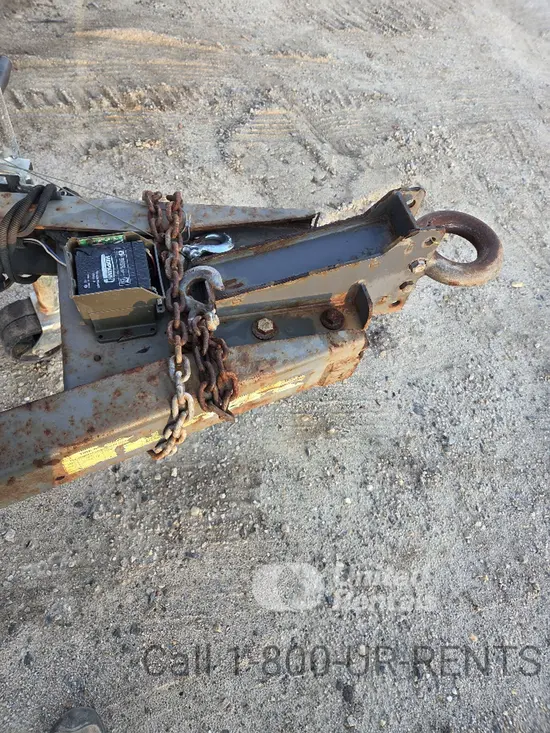 2020 Atlas Copco XATS750JD T4F Air Compressor