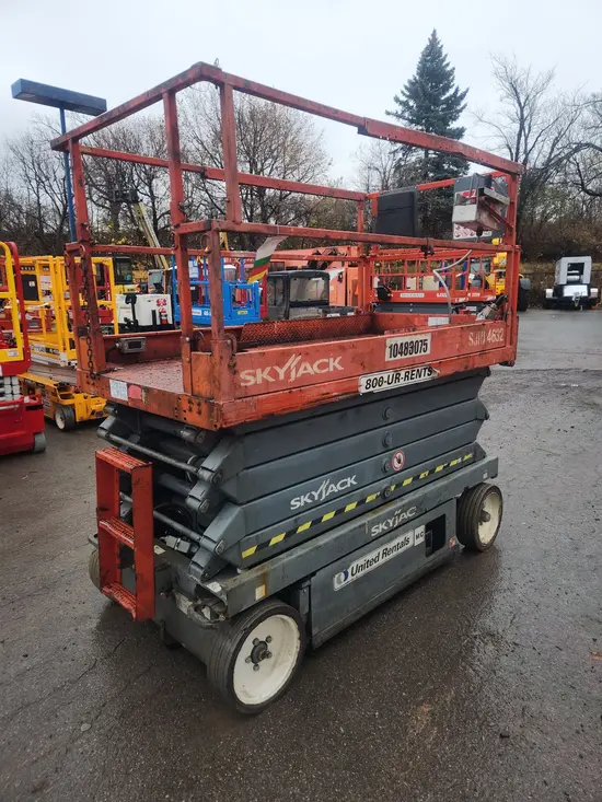2016 Skyjack SJIII4632 Scissor Lift