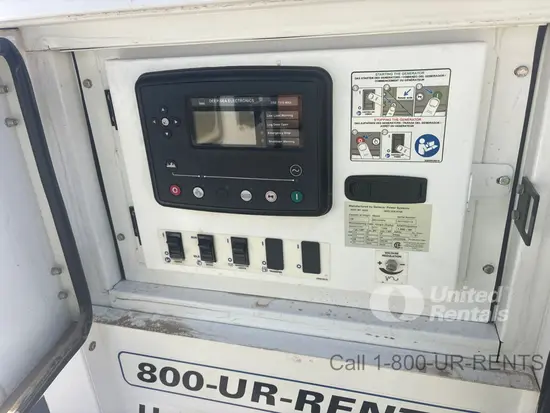 2022 Generac MDG25IF4 Diesel Generator
