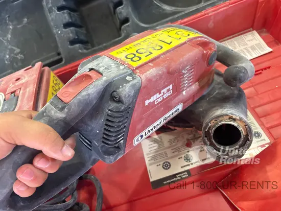 2017 Hilti DG150 Stripper