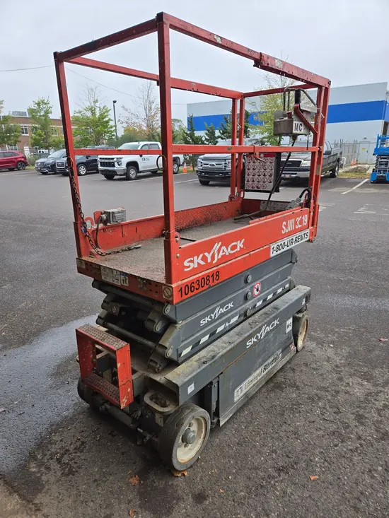 2017 Skyjack SJIII3219 Scissor Lift