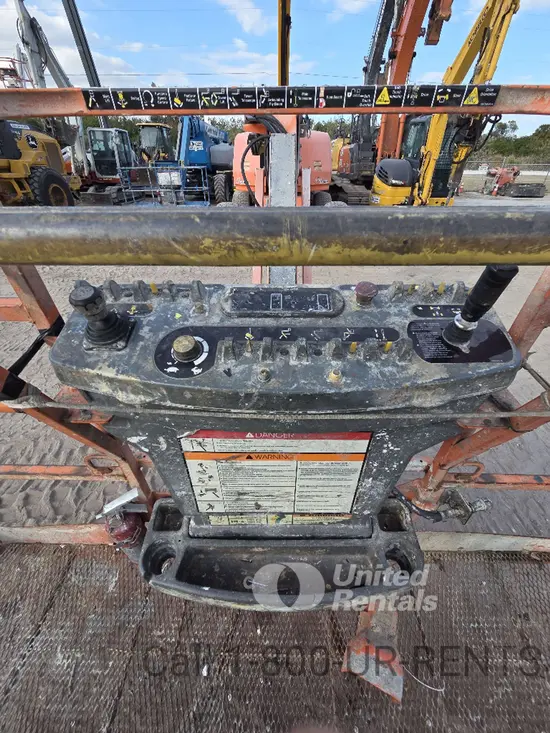 2018 JLG 660SJ Boom Lift