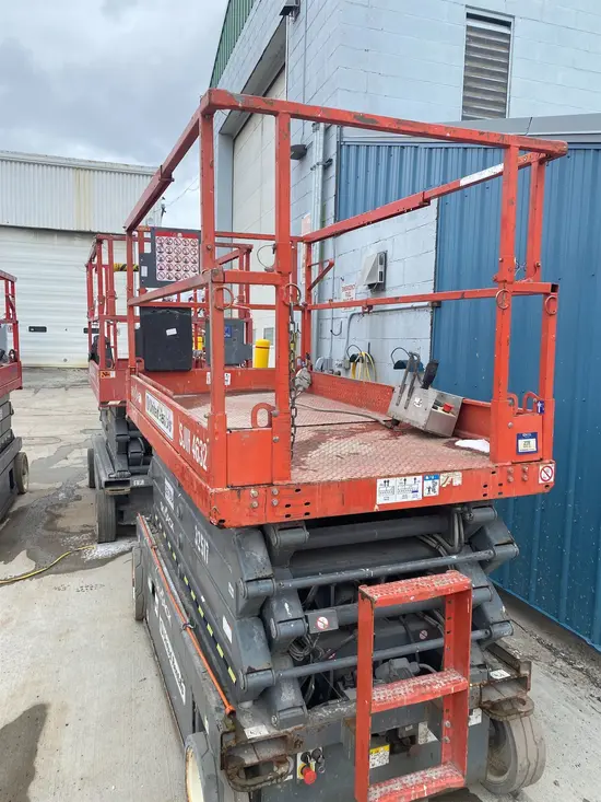 2016 Skyjack SJIII4632 Scissor Lift