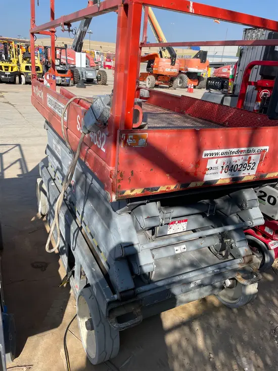 2015 Skyjack SJIII4632 Scissor Lift