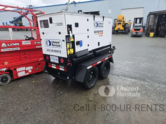 2022 Generac MMG45IF4CAN6 Diesel Generator