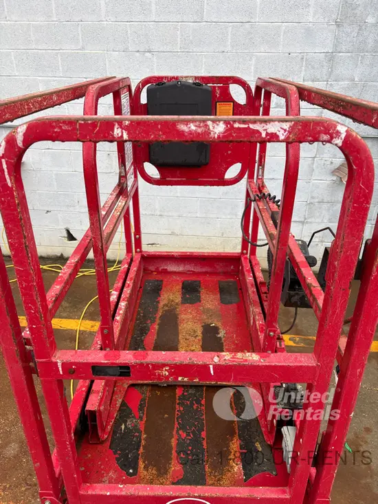 2018 MEC 1330SE Scissor Lift