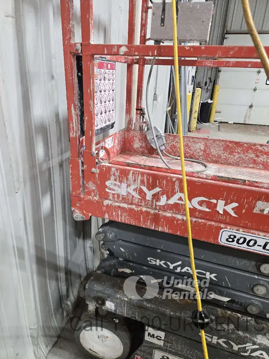 2018 Skyjack SJIII3219 Scissor Lift