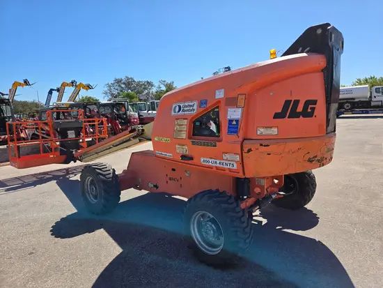 2016 JLG 400S Boom Lift