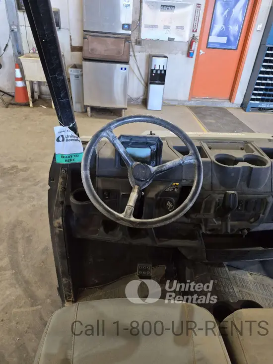 2023 Polaris PRO XD 4000D Utility Vehicle