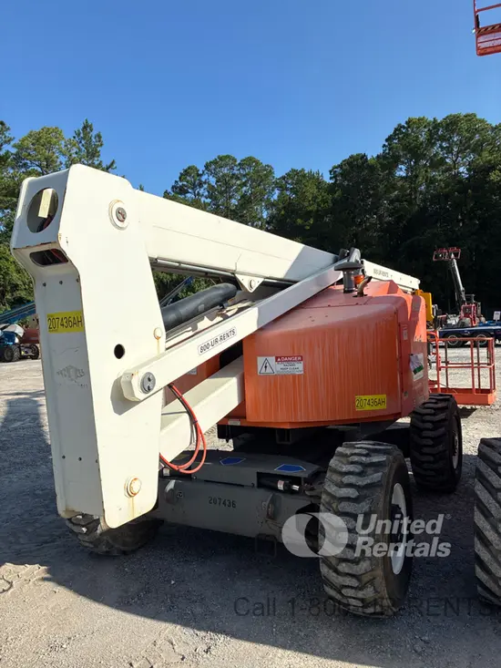 2018 Snorkel AB60J Articulating Boom Lift