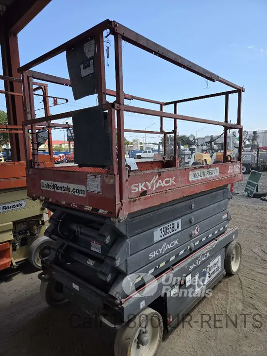 2016 Skyjack SJIII4632 Scissor Lift