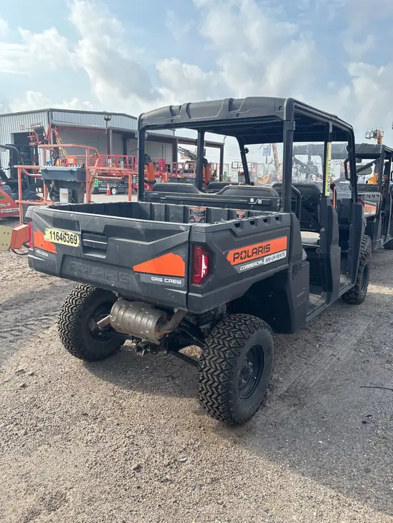 2023 Polaris PRO XD MID-SIZE Utility Vehicle
