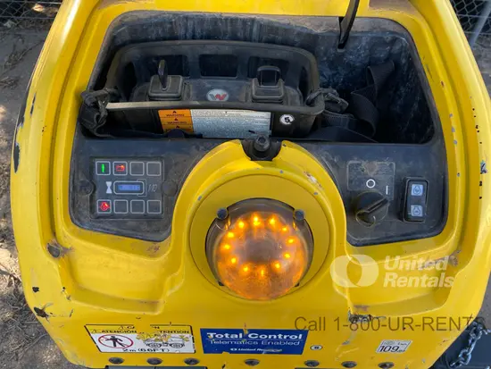2021 Wacker Neuson RTLX-SC3 Double Drum Roller