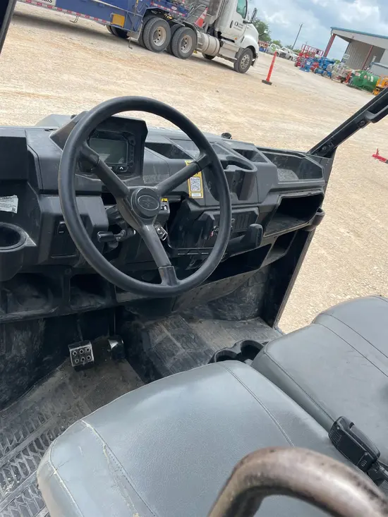 2021 Polaris PRO XD 4000D Utility Vehicle