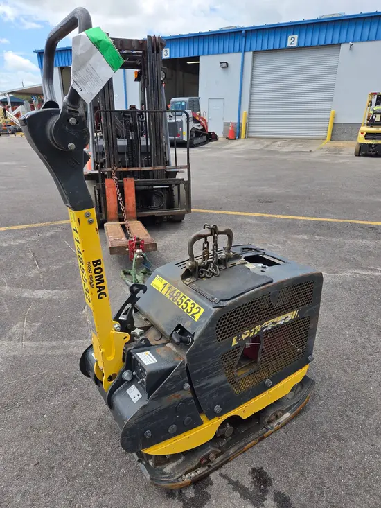 2022 BOMAG BPR 45/45 Vibratory Plate Compactor