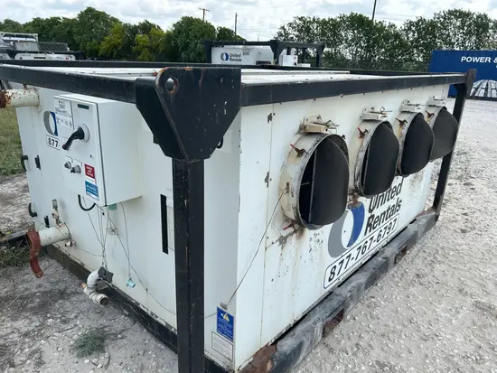 2014 Custom Air Products & Services 120-PAH-CE Air Handler