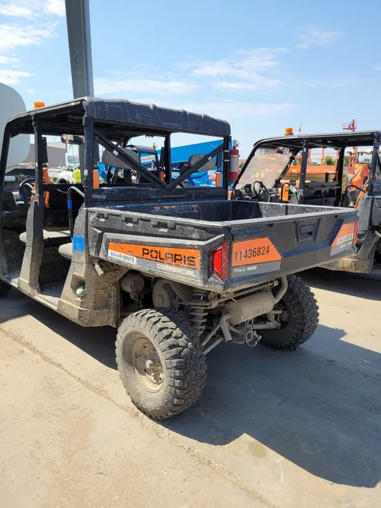 2022 Polaris PRO XD 4000D Utility Vehicle