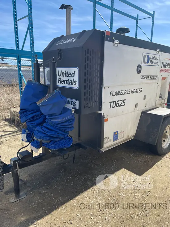 2022 Therm Dynamics TD625 Heater