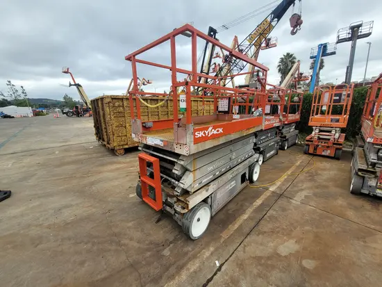 2017 Skyjack SJIII4626 Scissor Lift