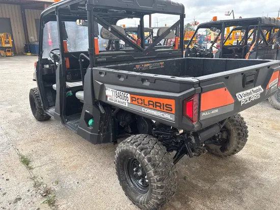 2024 Polaris PRO XD 4000D Utility Vehicle
