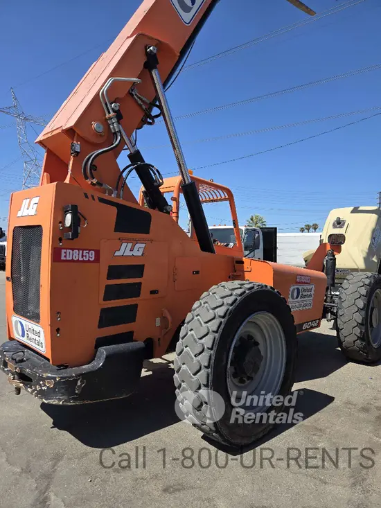 2018 SKYTRAK 6042 Forklift