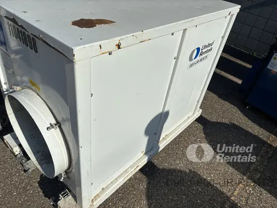 2020 American Event Services AES-60KW-480V Electric Heater