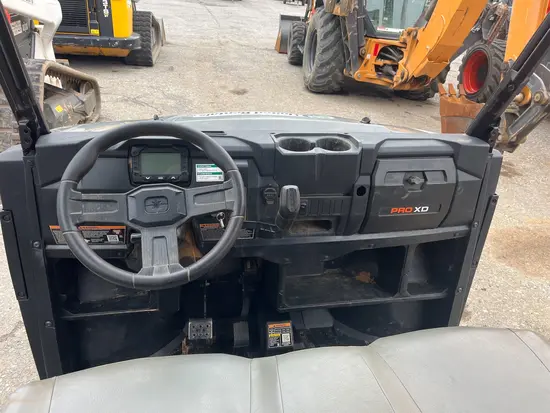 2024 Polaris PRO XD MID-SIZE Utility Vehicle