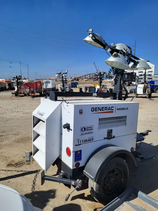 2020 Magnum Pro MLT4200IF4V Portable Light Tower