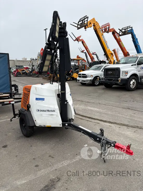 2021 Generac MLTS-2 Portable Work Light