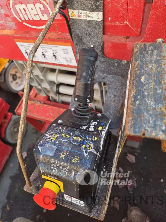 2019 MEC 1330SE Scissor Lift