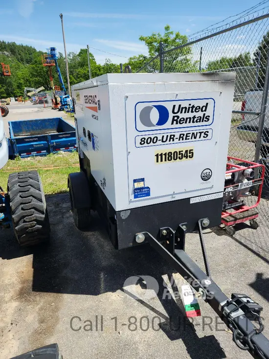 2021 Generac MDG25IF4 Diesel Generator