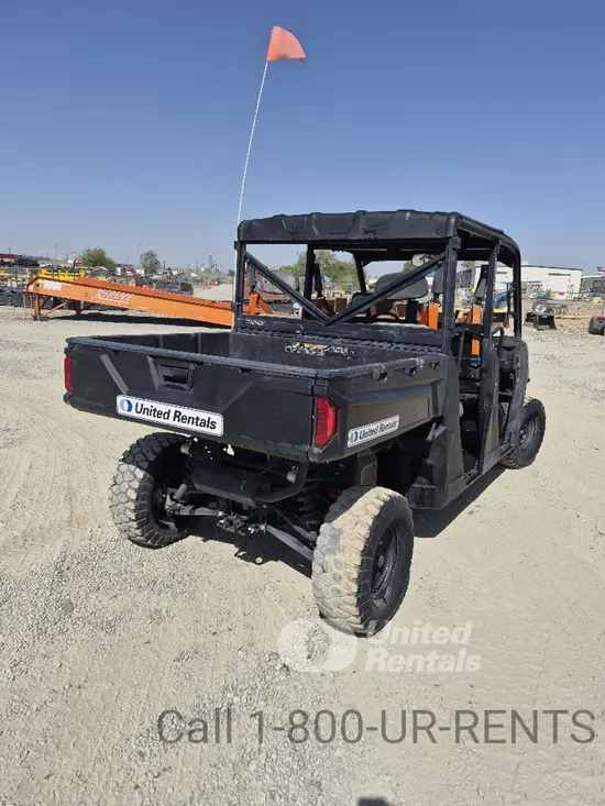 2021 Polaris PRO XD 4000D Utility Vehicle