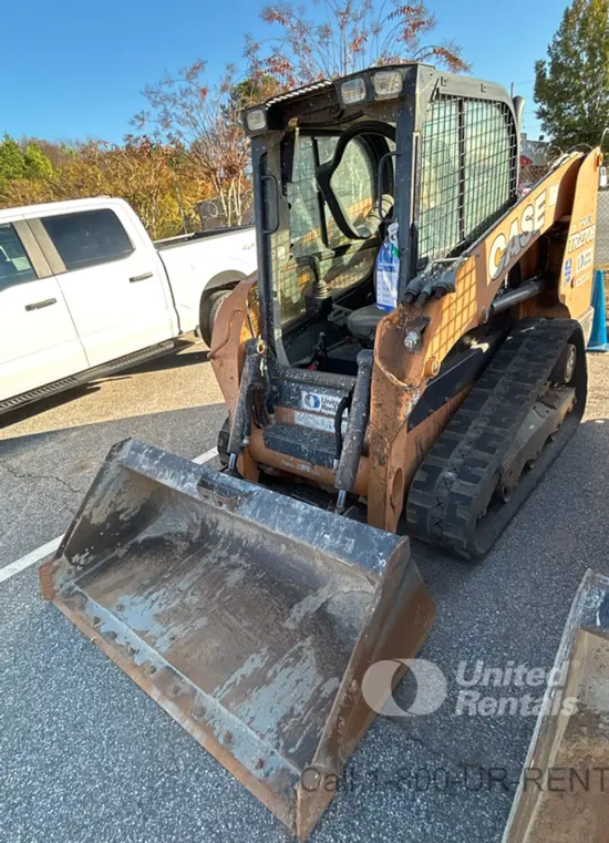 2021 Case TR270B Track Loader