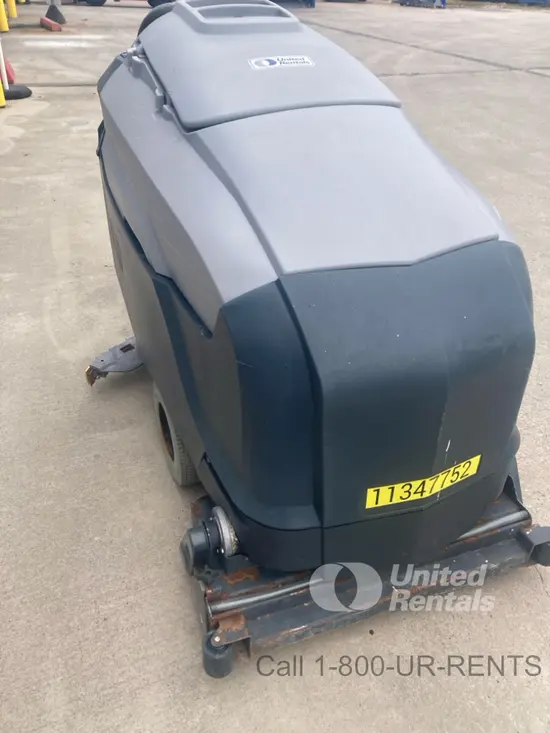 2022 Clarke SC901 X32C Scrubber