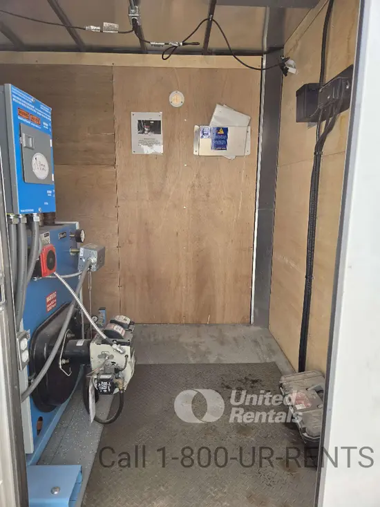 2022 Thor Manufacturing LD5030 Ground Heater